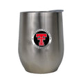 Texas Tech University #2 Wine Tumbler