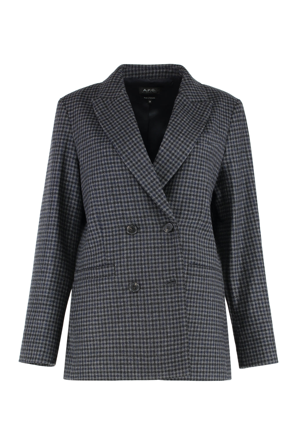 Double Breasted Blazer