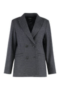 Double Breasted Blazer