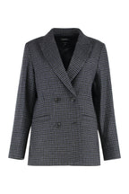 Double Breasted Blazer