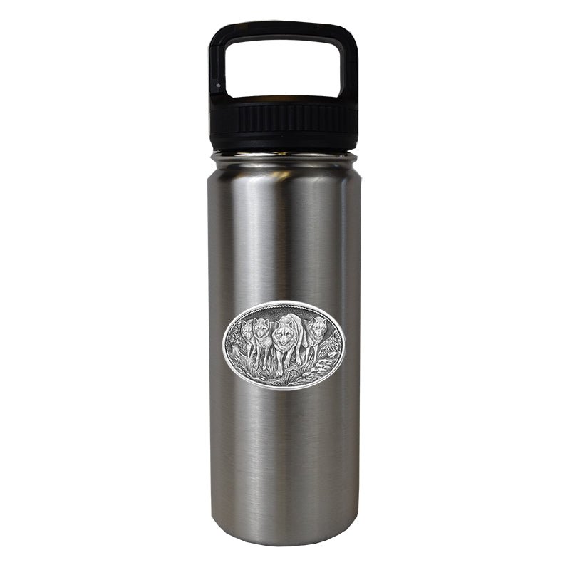 Wolves Water Bottle