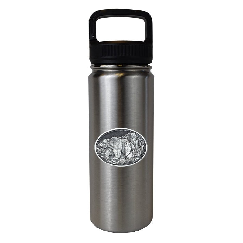 Grizzly Water Bottle