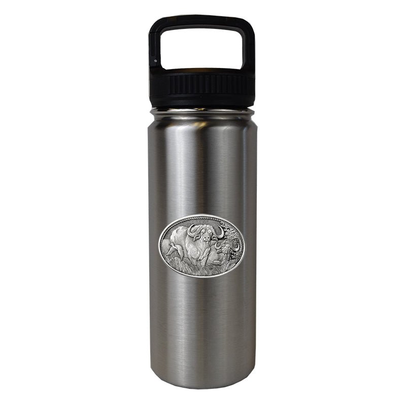 Cape Buffalo Water Bottle