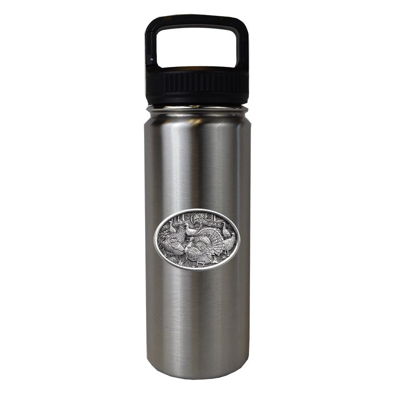 Turkeys Water Bottle