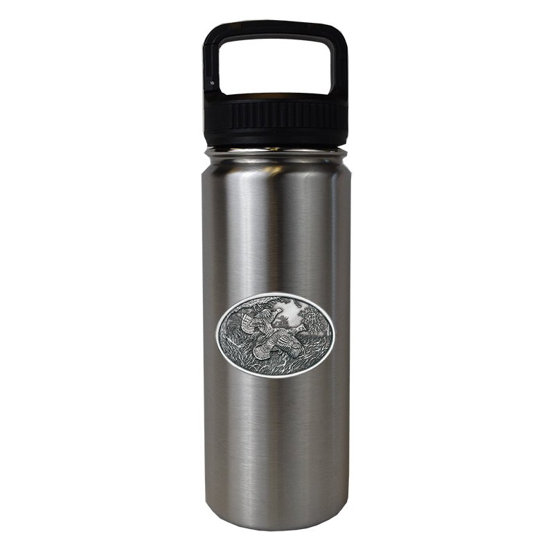 Ruffed Grouse Water Bottle
