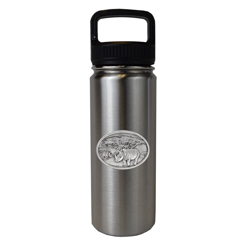 Rhinos Water Bottle