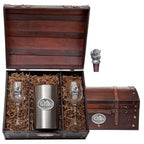 Buffalo Wine Chest Set