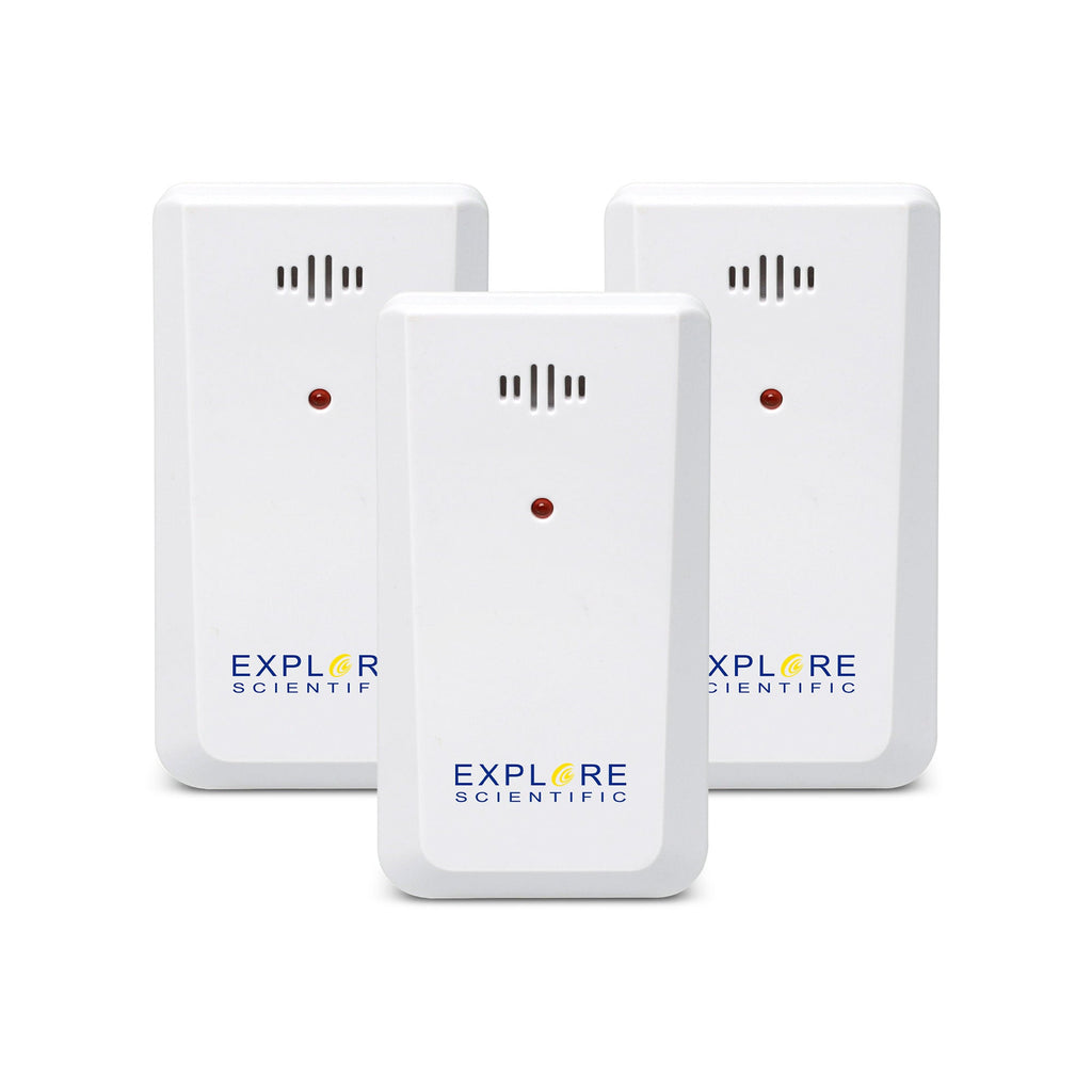 Radio Weather Station with Multiple Sensors