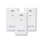 Radio Weather Station with Multiple Sensors