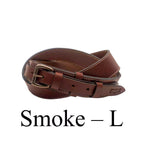 Campaign Leather Ranger Belt
