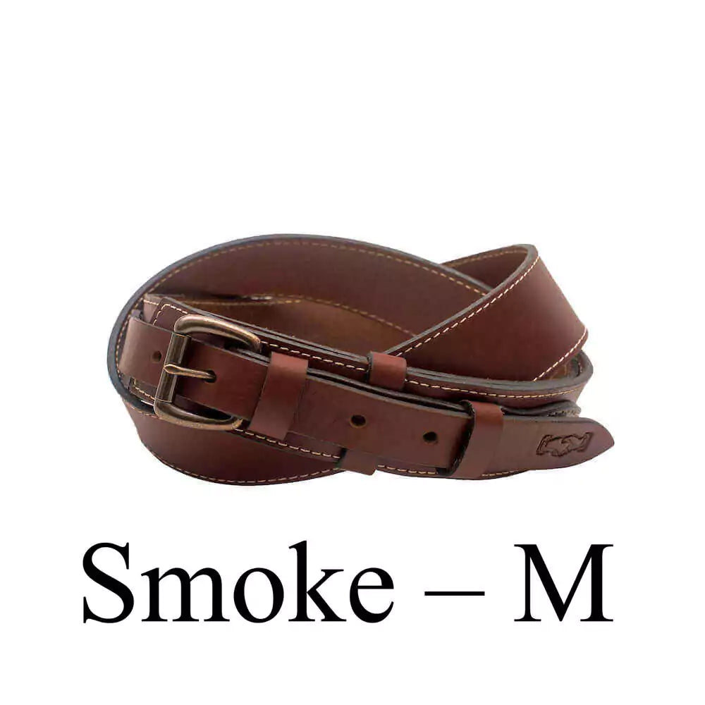 Campaign Leather Ranger Belt