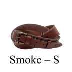 Campaign Leather Ranger Belt