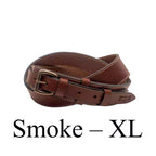 Campaign Leather Ranger Belt