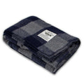 Wool Twin Sized Blanket - White Mountain Woolen