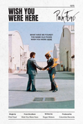 PINK FLOYD - WISH YOU WERE HERE