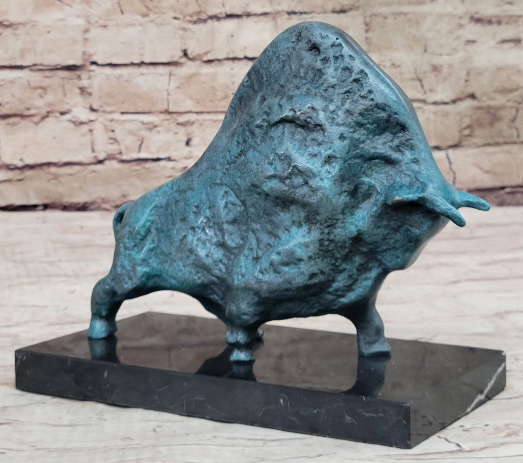 Abstract Modern Art Artwork by Pablo Picasso Genuine Bronze Sculpture Figurine