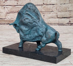 Abstract Modern Art Artwork by Pablo Picasso Genuine Bronze Sculpture Figurine