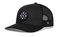 Washington DC Trucker Hat  |  WDC X Snapback