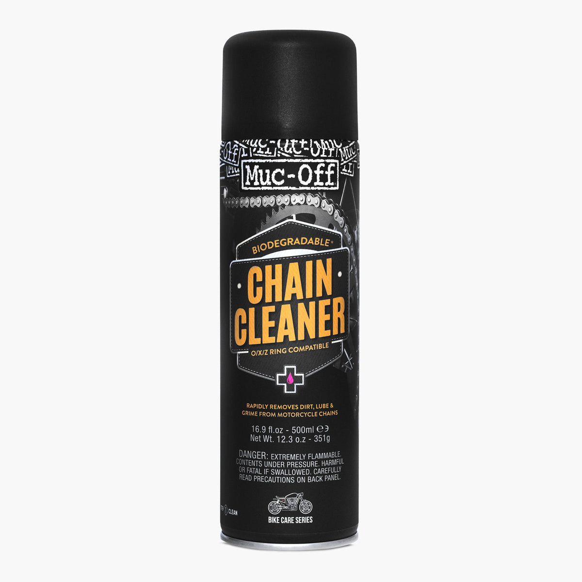 Motorcycle Chain Cleaner