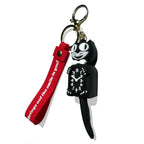 3D Kit-Cat Figurine Keychain