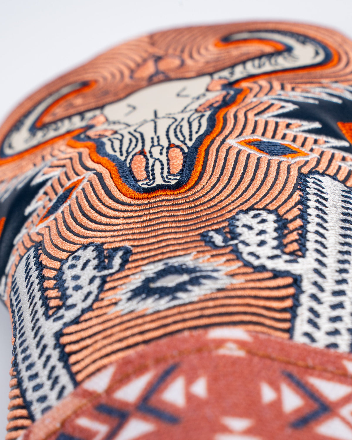 Western Aesthetic - Hybrid Headcover