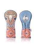 Western Aesthetic - Hybrid Headcover