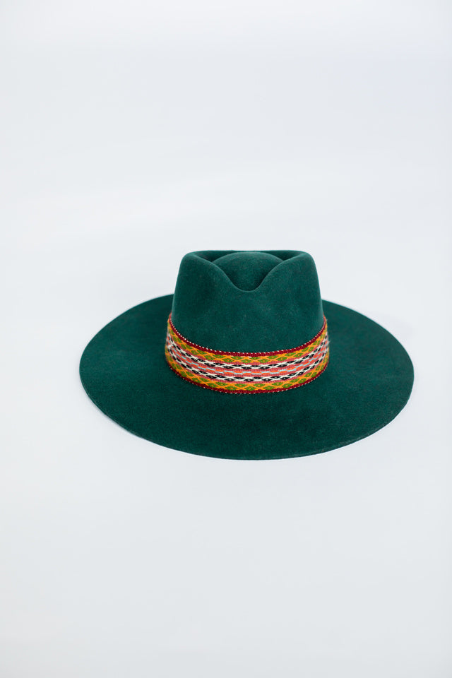 Happiness Intention Hat Band