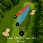 Customize Grip | Wedges Set - Forged 52, 56, 60