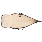 White Wing Leather Hunting Rifle Case