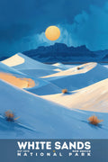 White Sands