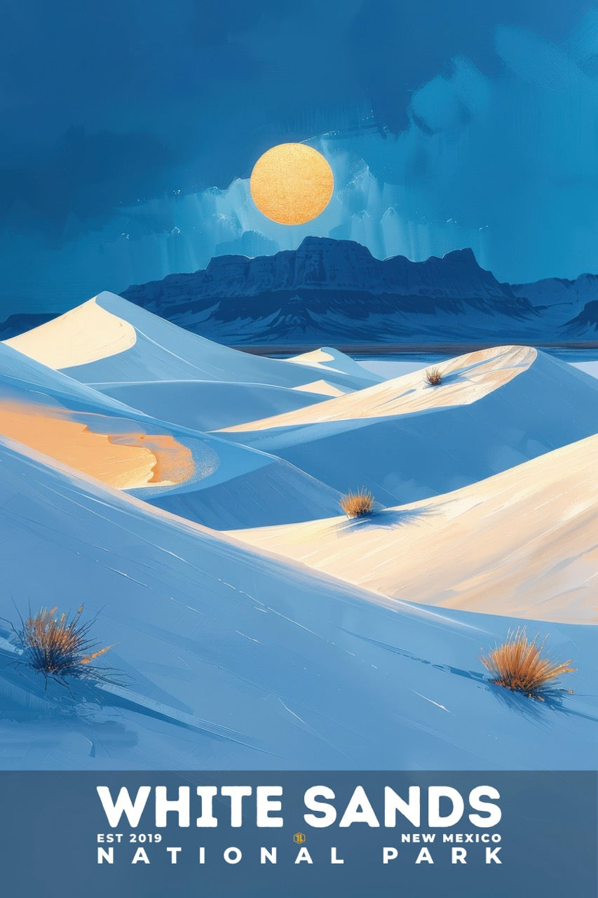 White Sands