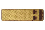 White Wing Waxed Canvas Gun Cleaning Mat