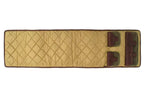 White Wing Waxed Canvas Gun Cleaning Mat