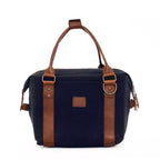 White Wing Waxed Canvas Cooler