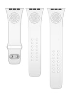 Firefighter First Responder Engraved  Apple Watch Band