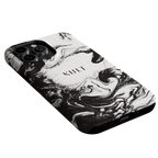 White Night Phone Case