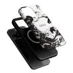 White Night Phone Case