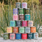 Summer Camp Soy Candle