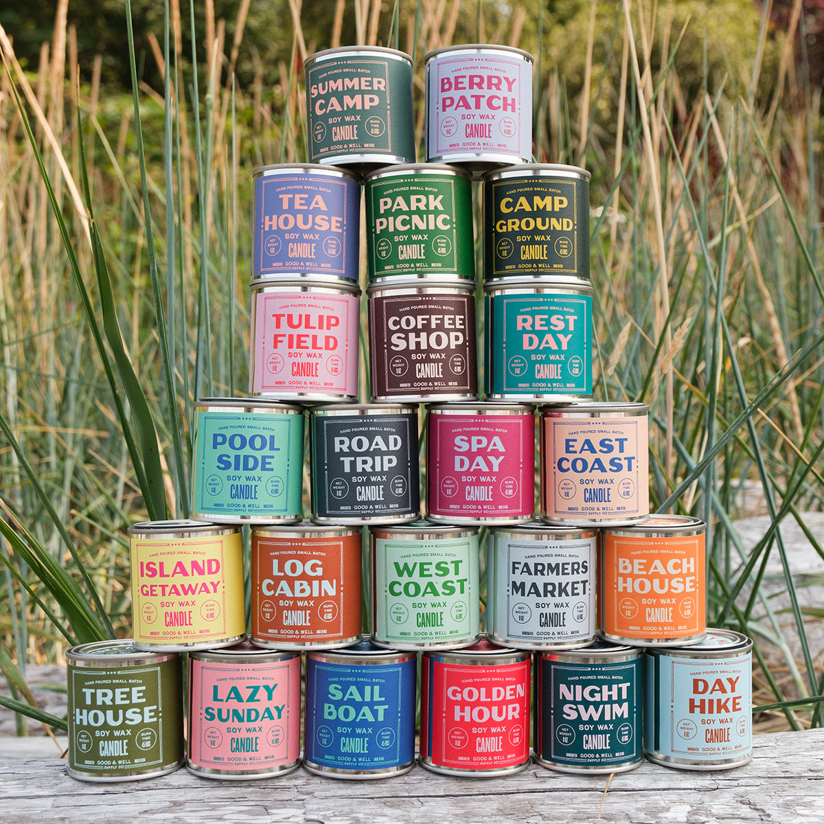 Coffee Shop Soy Candle