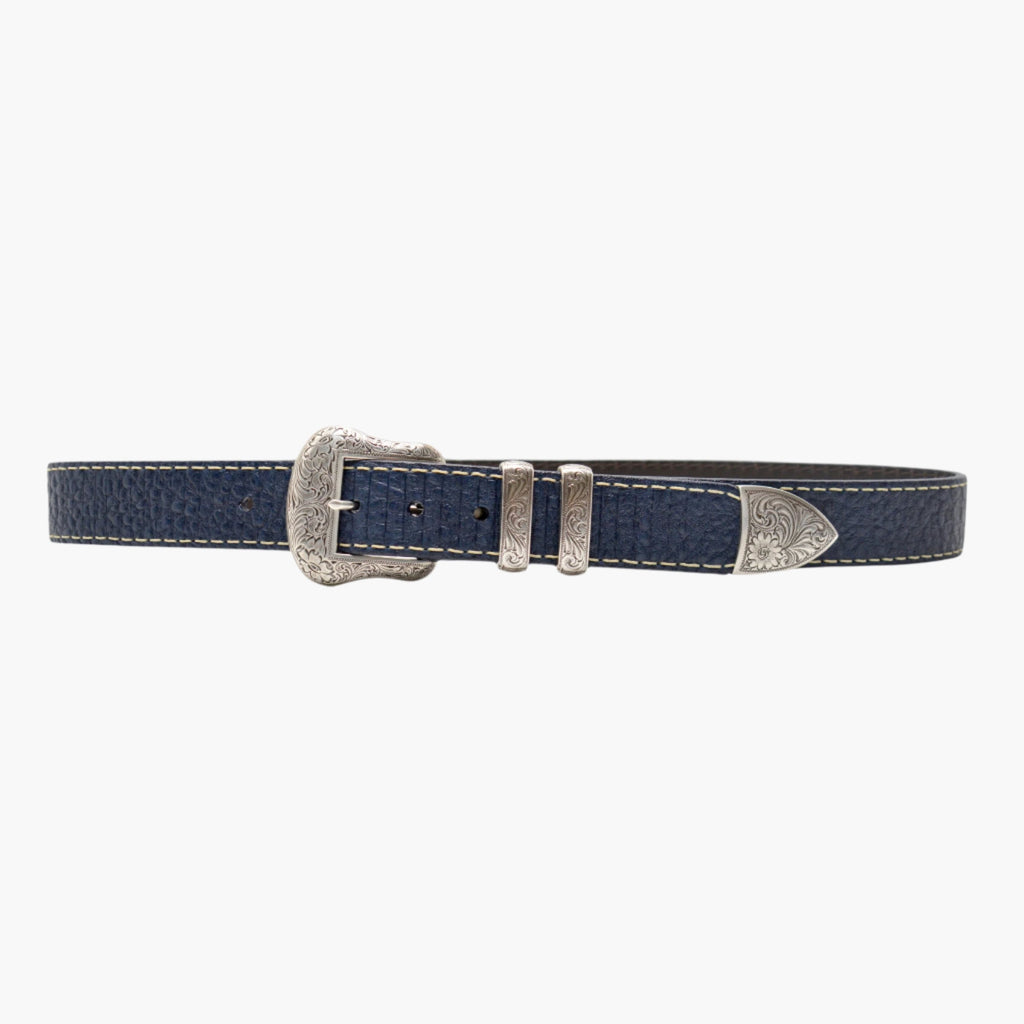Wild Bill Navy | 1.5" Width
