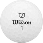 Wilson 2025 Duo Soft TRK360 Golf Balls