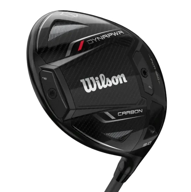 Wilson DYNAPWR Carbon Driver 2025
