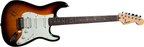 Gretchen Wilson Signed Autographed Sunburst Fender Electric Guitar ACOA