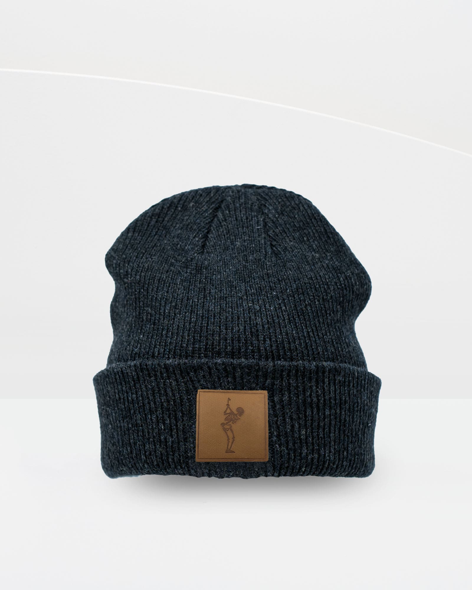 TRUE Wool Blend Beanie | Dead Golfer