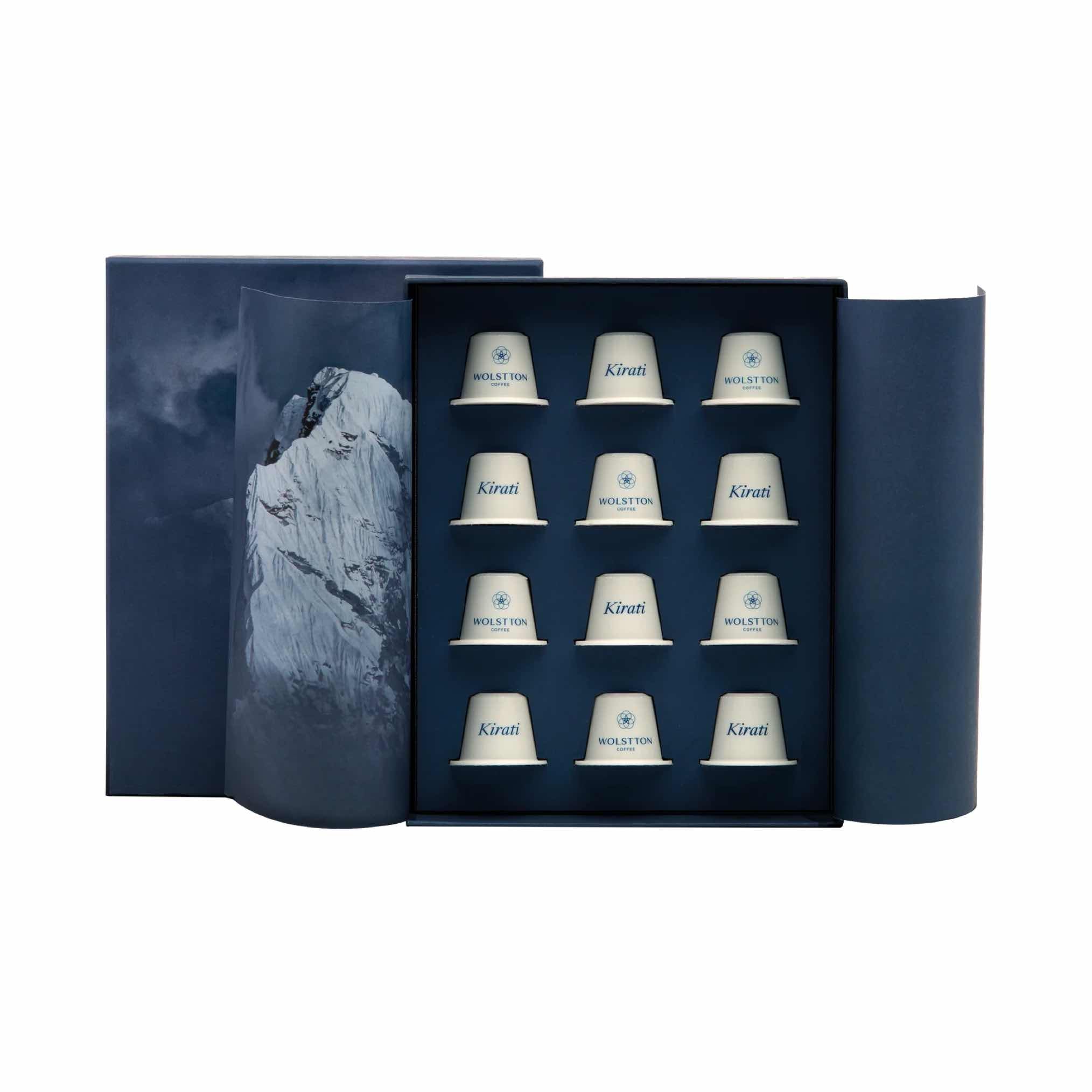 Wolstton Pods: Kirati (12x)
