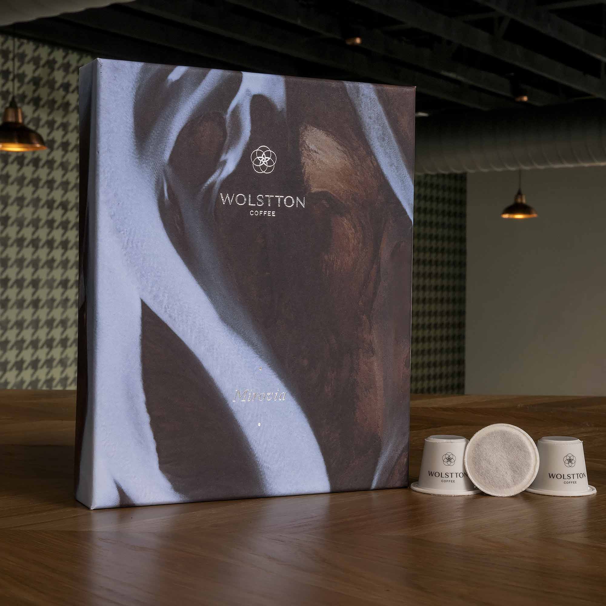 Wolstton Pods: Mirovia (12x)
