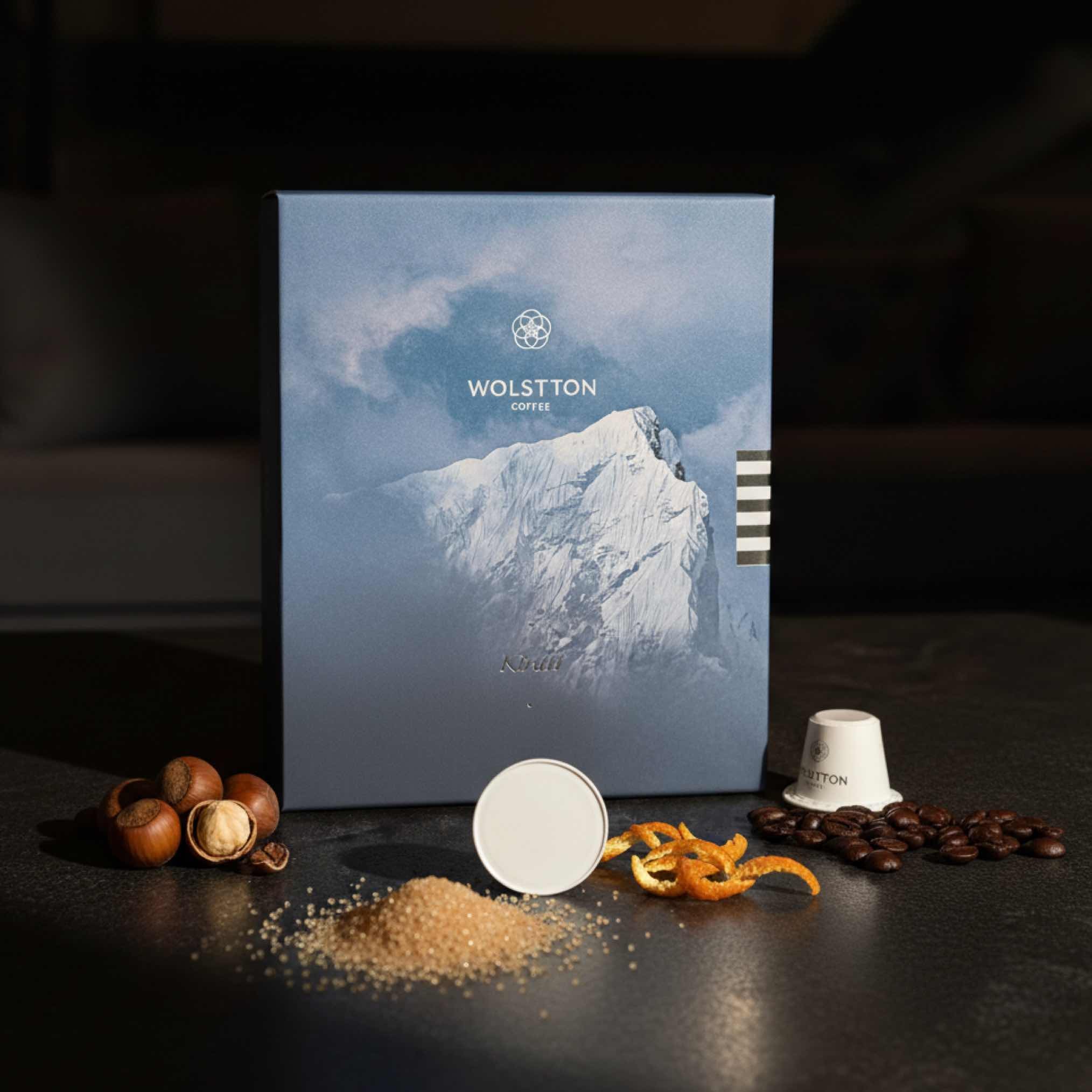 Wolstton Pods: Kirati (12x)