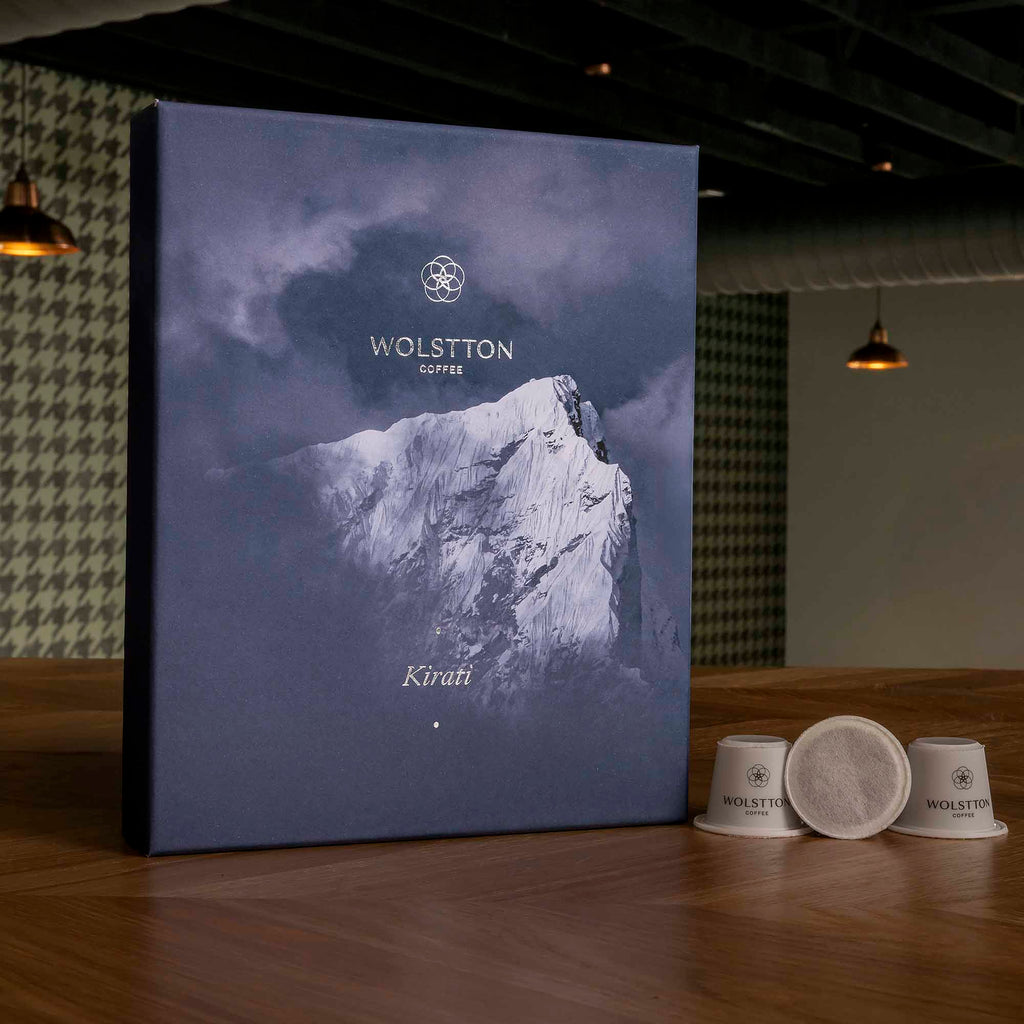 Wolstton Pods: Kirati (12x)