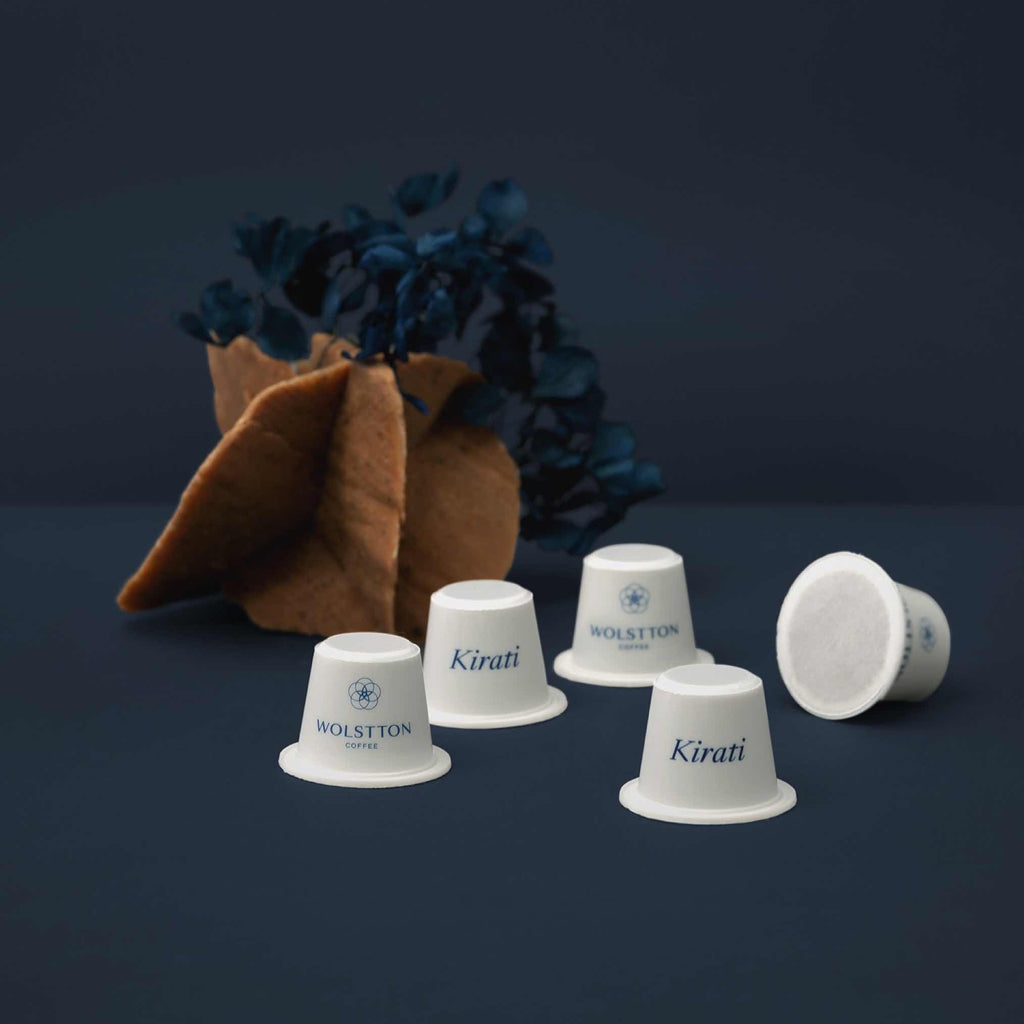 Wolstton Pods: Kirati (12x)