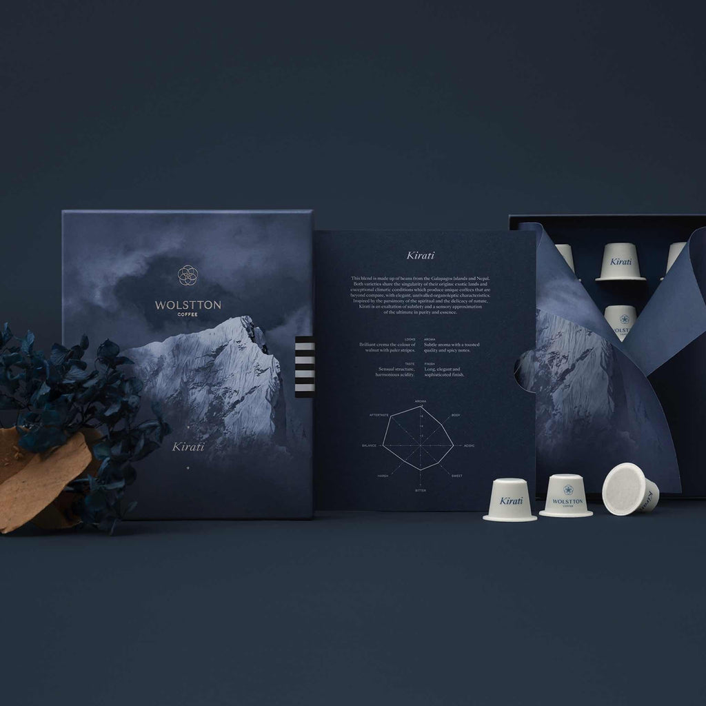Wolstton Pods: Kirati (12x)
